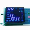 Tela de Display de Tubo Digital LED, Tela Colorida Digital para Aquecedor de Água, Tela de Código de Segmento, Tela Digital LED de Alto Brilho Colorida, Processamento Personalizado