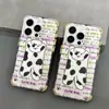 Cachorro Lindo de Dibujos Animados Adecuado para Funda de Teléfono Móvil Iphone16 Apple 15Promax Anticaída en Cuatro Esquinas 14/13Pro Corea