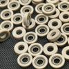 Sello Especial para Máquina Dispensadora O-Ring de Alto Sellado para Resina Epoxi Empaque de Componentes Digitales