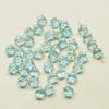 8mm Estrela de Cinco Pontas Vitrificadas Contas Tchecas Material Frisado de Vidro diy Jóias Artesanais Brincos Colar Pulseira Acessórios