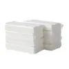 Papel de Seda al por Mayor para Uso Comercial, Servilletas de Papel Doble Uso Seco y Húmedo Específicas para Hotel, Servilletas KTV, Paquete Grande, Empaquetado Individualmente, Caja Completa