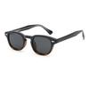 Óculos de Sol Polarizados Novo Estilo, Óculos de Sol Fashion com Proteção UV para Mulheres, Óculos de Sol High-End Estilo de Rua, Venda Direta da Fábrica 6201P