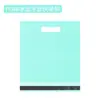 Bolsa de Envío Urgente Versión Horizontal Po, Bolsa de Empaque Logístico de Comercio Electrónico Colorida, Bolsa de Empaque Tipo Caja de Avión, Bolsa de Envío Urgente Portátil Impermeable