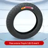 Novos produtos genuínos Win New Pneu para Triciclo Elétrico 16x 4.0/3.00/3.50/3.75/4.00-12 8 Lonas