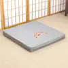 Cojín tapete de meditación tapete de adoración a Buda Meditación Meditación Meditación tapete de meditación futón hogar tela engrosada tapete para arrodillarse tapete extraíble y lavable