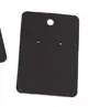 Aretes de Joyería para Comercio Exterior, Broqueles, Collares, Accesorios para Joyería Hechos a Mano DIY, Tarjetas de Papel, Etiquetas, Tarjetas de Precio, Al Por Mayor en Stock