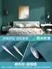 Adesivos de parede papel de parede autoadesivo à prova d'água à prova de umidade auto-adesivos adesivos de mesa renovação de parede de dormitório papel de parede de fundo para quarto de casa