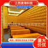 Jiangxi Duhai Altar de Buda Inteligente Esmaltado, Parede de Buda Profissional de Liga de Alumínio, Estátuas de Buda Esmaltadas