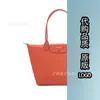 Bolsa Tote de Alta Versão Transfronteiriça com Dragão Francês Embutido Bolsa de Ombro Bordada para 70º Aniversário Bolsa Grande Feminina Tipo Dumpling