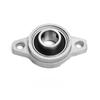 Rolamento pequeno de liga de zinco com assento de diamante KFL 08 000 001 002 003 004 005 006 horizontal