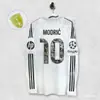 2526 Temporada Camisa do Liverpool Barcelona Real Madrid Manchester United Yamal C. Ronaldo Wiles Manga Longa Jogador Uniforme de Futebol