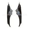 Aplicable a 2020-23 Toyota Highlander Highlander decoración de cubierta protectora de salpicaduras del guardabarros derecho 538950E130