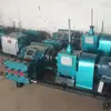 Máquina de Inyección de Alta Presión Qiancheng, Equipo de Bomba de Inyección para Anclaje de Cimentación Profunda de Puentes, Bomba de Lodo de Tres Cilindros