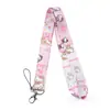 200 Tipos de Cordones Versátiles para Teléfono de Dibujos Animados Mickey Toy Story, Cordones Largos para Cámara y Tarjeta de Identificación, Cordones para Tarjeta de Comida