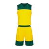 Ropa de baloncesto deportiva para exteriores, transpirable y seca, de verano, nueva, para niños, fábrica al por mayor, logotipo personalizado