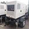 Generador Diésel Grande Máquina de Soldadura Eléctrica Todo en Uno 300A/400A/500A Generador de Alta Potencia Máquina de Soldadura para Exteriores