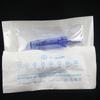 Agulha de microagulha azul A6 A1 transfronteiriça, instrumento elétrico nano-importado, mesoderme MTS, microchip, cristal 42 agulhas