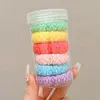 Elásticos Amigáveis ao Cabelo Infantil para Prender Cabelo Anéis de Cabelo para Menininhas Alta Elasticidade 2026 Novo Estilo Prendedores de Cabelo Acessórios de Cabelo Mulheres
