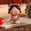Nueva Figura de Dama Estilo Chino Dinastía Tang con Instrumentos Musicales (Qin, Ajedrez, Caligrafía, Pintura) Pequeño Adorno de Lámpara para Decoración de Habitación de Niñas, Exquisito Pequeño Regalo Artesanía al por Mayor