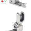 Prensatelas de cintura para cuello superior de automóvil plano totalmente de acero, prensatelas de línea de presión de pozo de caída, prensatelas de línea oscura NR-31S NL-31S