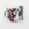 Luz de Bicicleta Farol Ciclismo Noturno Carregamento USB Iluminação de Destaque Farol para Bicicleta de Montanha 2255 Farol