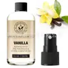 Atacado de Fábrica Líquido Refil de Aromaterapia Sem Chama de Alta Qualidade Óleo Essencial de Aromaterapia à Base de Plantas Fragrância para Hotel Fragrância para Casa