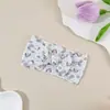 Accesorios Nuevos para el Cabello de Niños Transfronterizos Diadema con Lazo Estampado de Conejo para Bebé Diadema Elástica de Nailon para Bebé Venta al por Mayor