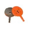 Pastillas de Freno Cerámicas Sram Avid Bb5 de 6 Agujeros Naranja para Bicicleta de Montaña y Carretera Accesorios de Pastilla de Fricción