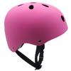 Capacete de ciclismo para bicicleta elétrica patins hip-hop patinação patins capacete flor de ameixa chapéu de segurança ajustável