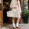 Bolsa para Dumplings de Gran Capacidad de Venta Caliente Transfronteriza, Bolso de Gamuza Nuevo para el Trabajo, Bolso de Hombro Cruzado para Mujer, Fábrica Shiling