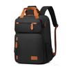 Mochila de negócios explosiva da Amazon Mochila masculina de carregamento USB retrô para computador Mochila escolar transfronteiriça em estoque Mochila