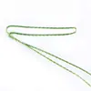 Linha de Pesca PE de 4 Fios 100m Linha Principal Linha Secundária para Pesca em Mar, Linha Trançada Dyneema Atacado, Fornecimento Transfronteiriço