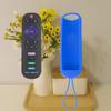 Explosões de Comércio Exterior Adequado para TCL Roku RC280TV Silicone macio Resistente a gotas TV Capa protetora de controle remoto