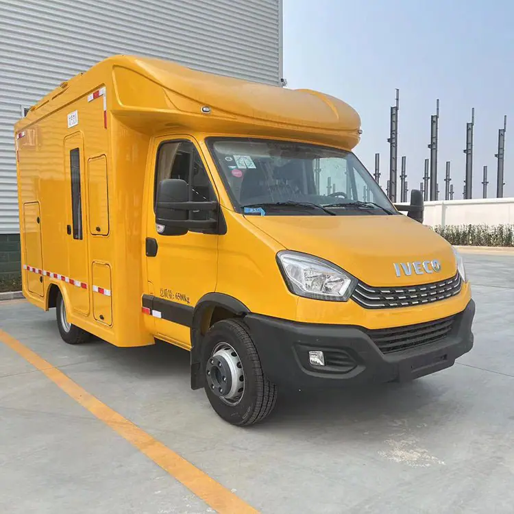 V362V348电源储能车防汛抗旱排涝救险车价格便宜