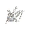 En Stock Entrega Rápida Tornillos Autoperforantes de Cabeza Hexagonal Gb7985 St4.2~St6.3 Tornillos de Acero Inoxidable 304