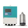Medidor de Interfaz de Lodos Ultrasónico Industrial en Línea, Medidor de Lodos y Agua, Detector de Espesor de Lodos, Medidor de Nivel de Lodos