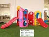 Escorregador Infantil Árvore Mágica Cogumelo Kfc Catering Buraco Paisagem de Villa Árvore Brinquedo de Escorregador para Jardim de Infância