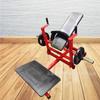Máquina de puente de cadera, entrenador de cadera, gimnasio en casa, levantamiento de cadera, equipo de fuerza integral para hombres y mujeres, equipo de fitness de belleza de cadera