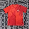 Copa do Mundo 2627 Seleção Nacional EUA, Canadá e México Versão do Torcedor Uniforme de Futebol Mesmo Estilo Top Esportivo Número Popular para Imprimir Dropshipping