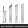 Acessórios para Máquina de Costura Máquina de Borda Pegasus Quatro Fios Três Fios Máquina de Pendurar Borda Máquina de Costura Overlock Industrial M700 Lâminas Superiores e Inferiores