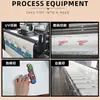 Bolsas de Papel DuPont Personalizadas con Impresión de Logo, Bolsas Ecológicas de Papel Kraft Lavables, Bolsas Tote de Gran Capacidad para Compras y Regalos, Hechas a Medida