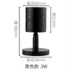 Spot LED de teto embutido Ming Downlight para vitrine sem abertura spot mini luminária de balcão mini luminária para armário de vinho