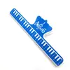Clip Universal Grande para Partituras Musicales para Piano, Violín, Guitarra, Atril Fijo, Clip Multicolor, Accesorios para Instrumentos Musicales