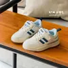 Nuevos Zapatos Casuales de Otoño 2026 para Niños, Tenis de Caña Baja Modernos y Versátiles para Niños y Niñas, Zapatos Blancos