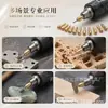 4.3 Tapa de Bloqueo de Tuerca de Latón Portabrocas Mini Amoladora Eléctrica Accesorios para Máquina de Rectificado y Grabado Fabricante Venta al por Mayor Núcleo de Cobre