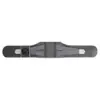 Cinturón lumbar calefactor de luz roja, protector lumbar multifuncional eléctrico recargable con calefacción, dispositivo lumbar de compresa caliente de moxibustión