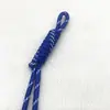 Cuerda de Poliéster de Moda Ins Colorida Cuerda de Nylon Miu Colgante Cuerda Nudada Colorida Cuerda Trenzada Correa para Bolso de Moda