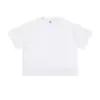 Camiseta Pesada Personalizada Gola Redonda Workwear Impressão de LOGO Camisa Publicitária Verão Algodão Marca da Moda Masculina Feminina Esportiva Manga Curta