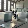 Silenciador rectangular tipo impedancia suministro directo del fabricante
