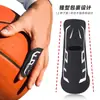 Funda Protectora para Dedo al Aire Libre Fija Manga Deportiva para Dedo Compresión Suave Doble Vendaje de Baloncesto Soporte Correa de Rebote